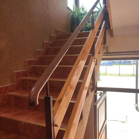 Pansion Kamin Alojamento de Acomodação e Pequeno-almoço