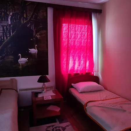 Pansion Kamin Alojamento de Acomodação e Pequeno-almoço 2*