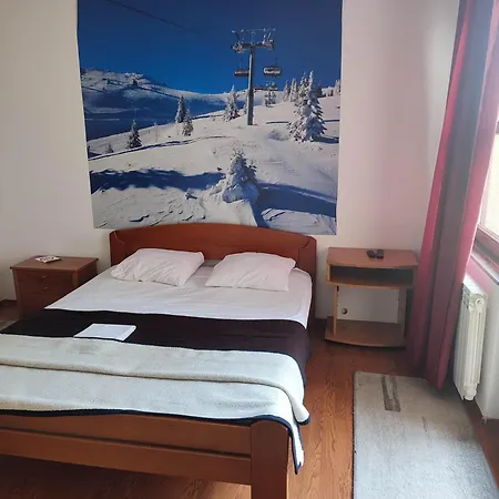 Pansion Kamin 2* Lukavica