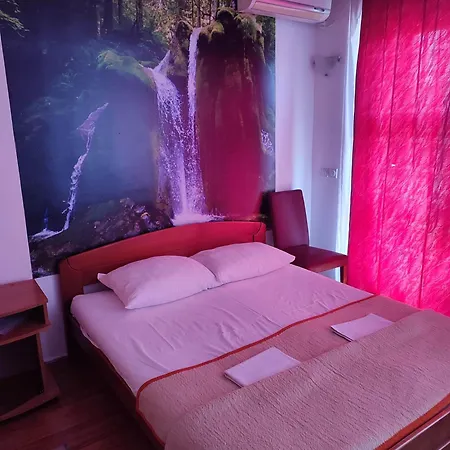 Bed & Breakfast Pansion Kamin