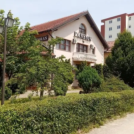 Pansion Kamin Oda ve Kahvaltı Lukavica