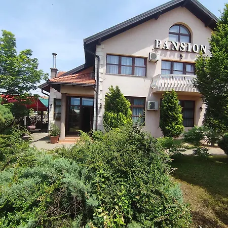 Alojamento de Acomodação e Pequeno-almoço Pansion Kamin Lukavica