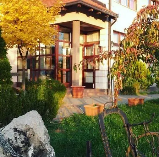 Pansion Kamin Bed & Breakfast