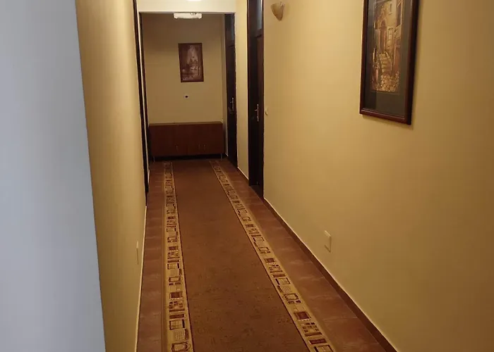 Pansion Kamin Bed & Breakfast