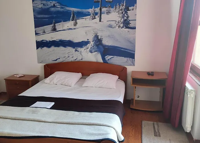 Pansion Kamin 2* Lukavica