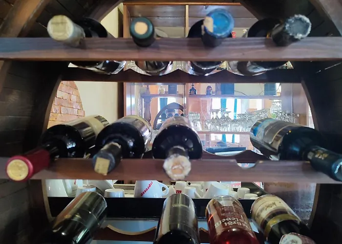 Bed & Breakfast Pansion Kamin 2*