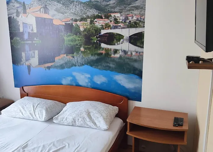 Bed & Breakfast Pansion Kamin 2*