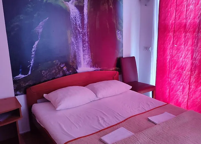 Bed & Breakfast Pansion Kamin