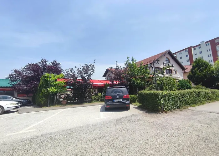 Bed & Breakfast Pansion Kamin 2*