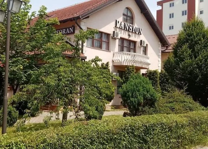 Pansion Kamin Bed & Breakfast Lukavica