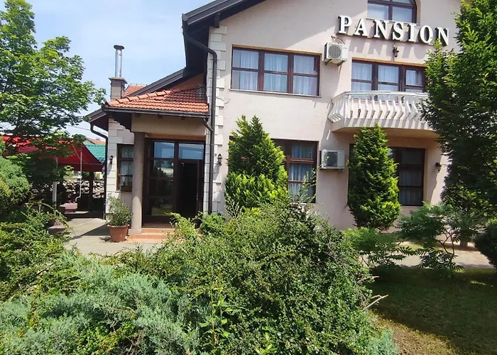 Bed & Breakfast Pansion Kamin Lukavica