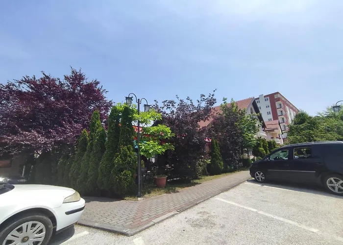 Pansion Kamin Bed & Breakfast 2*