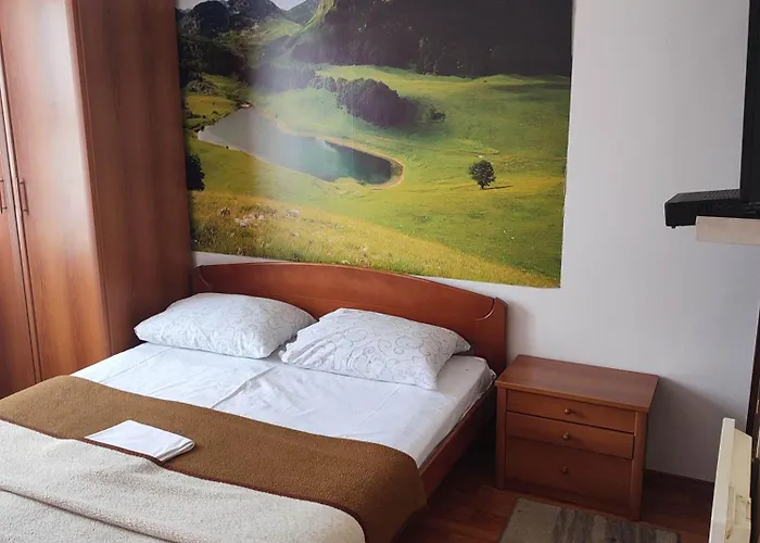 Pansion Kamin Bed & Breakfast Lukavica