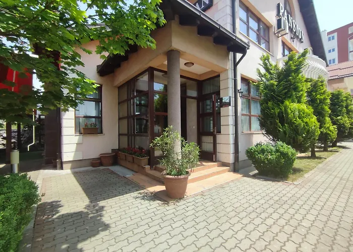 Bed & Breakfast Pansion Kamin