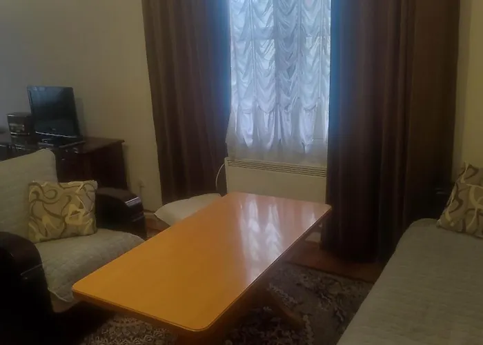 Bed & Breakfast Pansion Kamin 2*